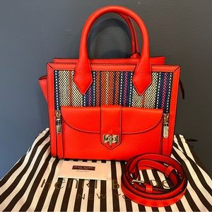 NWT Henri Bendel Mini Tote